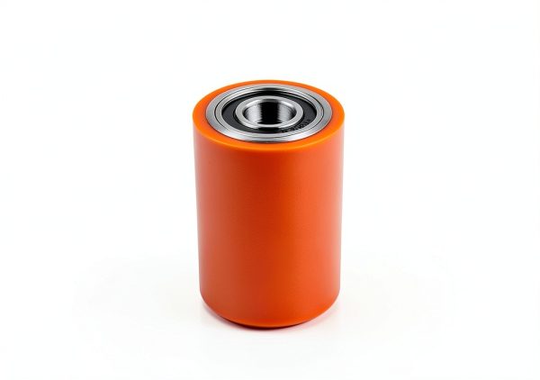 Load Wheel LEVANLIGHT for Toyota 8HBW23 – Alloy PU, Orange, 1000lb-2