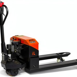 Electric Pallet Jack MUSEPT EPJ-2T 4400lb Orange 48V 1000W Lithium-0