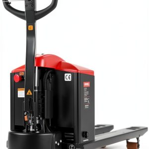 VEVOR Electric Pallet Jack 4400 lbs Powered with 48x27 Inch Forks-0