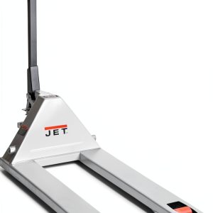 JET 27" x 48" Pallet Jack PTW-2748B - 6600 lb Capacity Alloy Steel-0